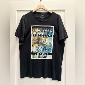 Men’s Graphic Tee